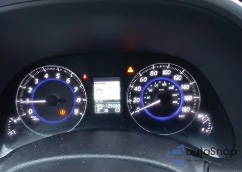 2012 Infiniti Fx35 z USA, uszkodzony, nr VIN JN8AS1MW5CM153591